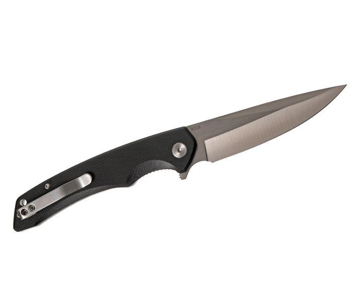 Нож складной Forrest Razer R01B Jack-Knife 9" black R01B фото