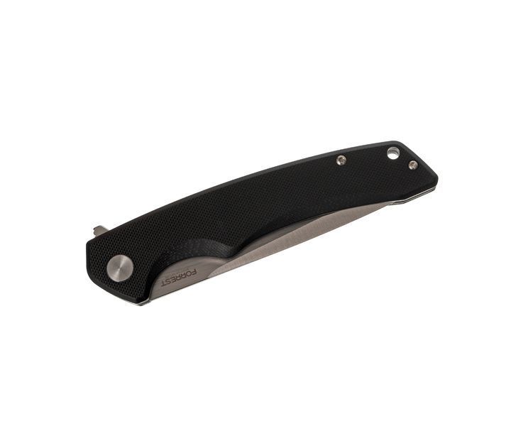 Нож складной Forrest Razer R01B Jack-Knife 9" black R01B фото