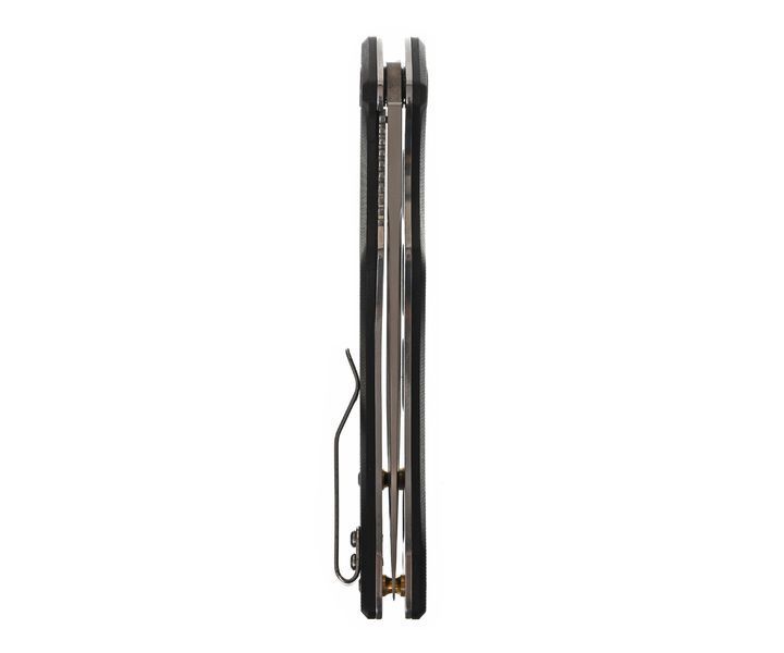 Нож складной Forrest Razer R01B Jack-Knife 9" black R01B фото