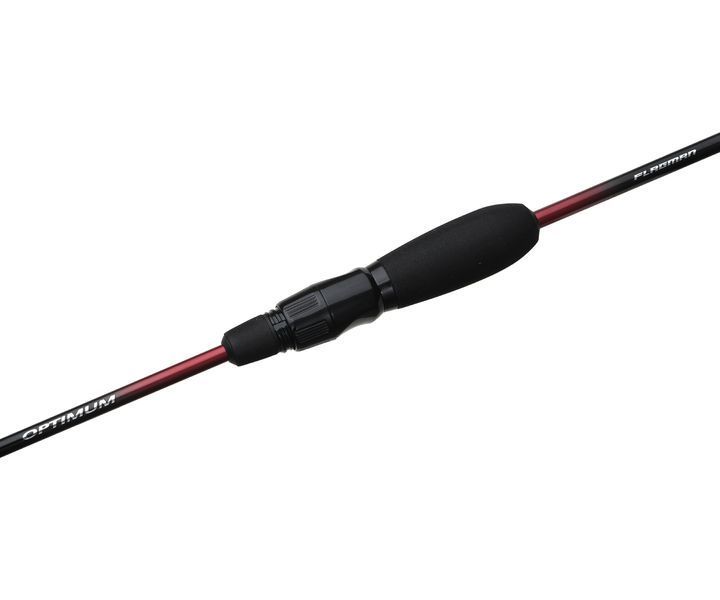 Спиннинговое удилище Flagman Optimum Red S86ML 2.59м 4-18г OSR86ML фото