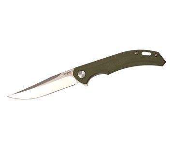 Нож складной Forrest Razer R05G Jack-Knife 8.1" green R05G фото