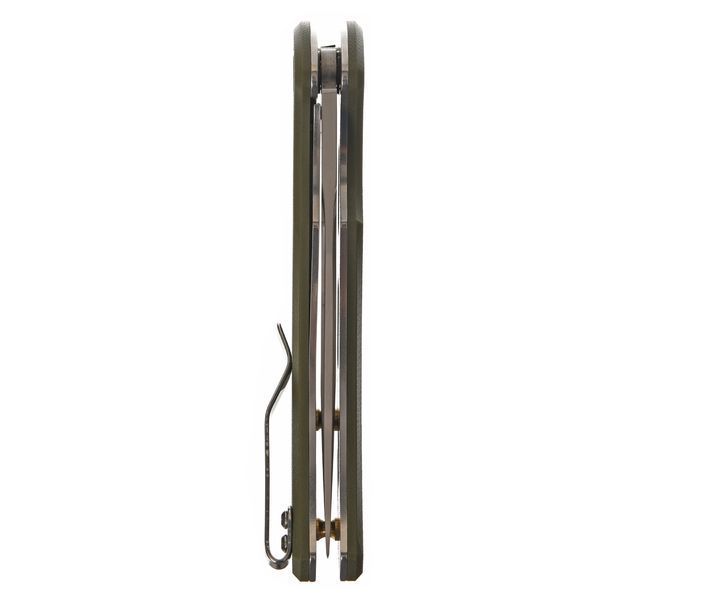 Ніж складний Forrest Razer R05G Jack-Knife 8.1" green R05G фото