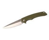 Ніж складаний Forrest Razer R01G Jack-Knife 9" green R01G фото
