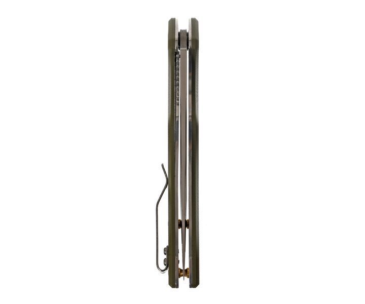 Нож складной Forrest Razer R01G Jack-Knife 9" green R01G фото