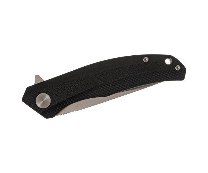 Ніж складаний Forrest Razer R06B Jack-Knife 7.1" black R06B фото