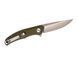 Нож складной Forrest Razer R06G Jack-Knife 7.1" green R06G фото 2