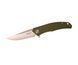 Нож складной Forrest Razer R06G Jack-Knife 7.1" green R06G фото 1