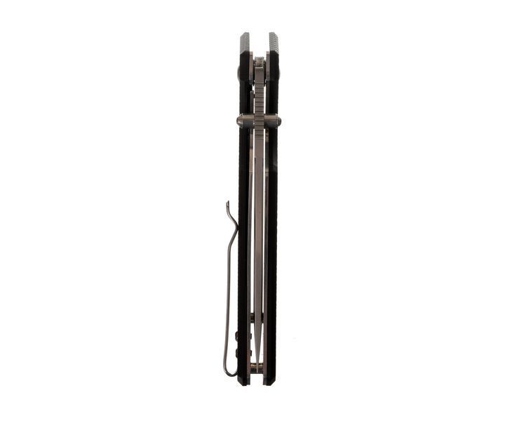 Нож складной Forrest Razer R07B Jack-Knife 7.9" black R07B фото
