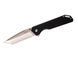 Нож складной Forrest Razer R07B Jack-Knife 7.9" black R07B фото 1