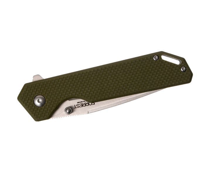 Ніж складаний Forrest Razer R07G Jack-Knife 7.9" green R07G фото