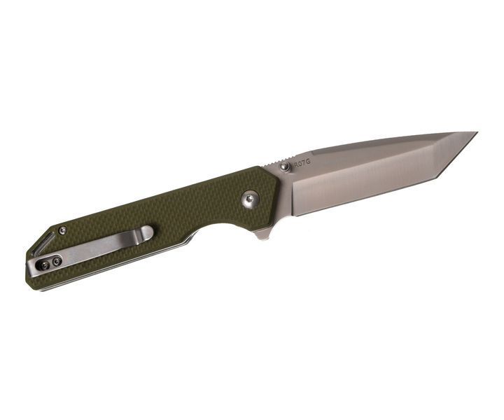 Ніж складаний Forrest Razer R07G Jack-Knife 7.9" green R07G фото