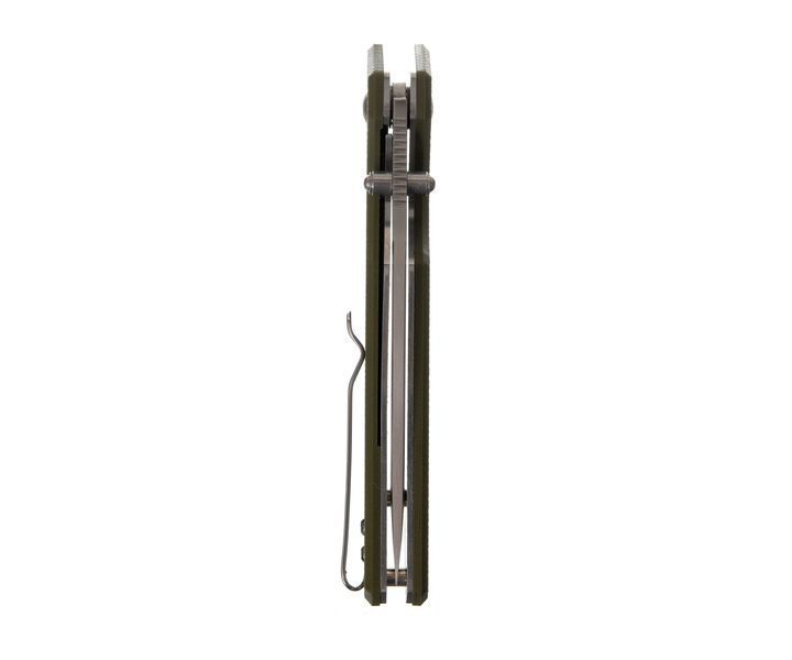 Ніж складаний Forrest Razer R07G Jack-Knife 7.9" green R07G фото