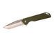 Ніж складаний Forrest Razer R07G Jack-Knife 7.9" green R07G фото 1