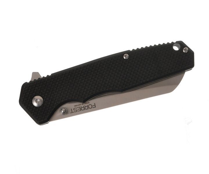 Нож складной Forrest Razer R08B Jack-Knife 8.3" black R08B фото