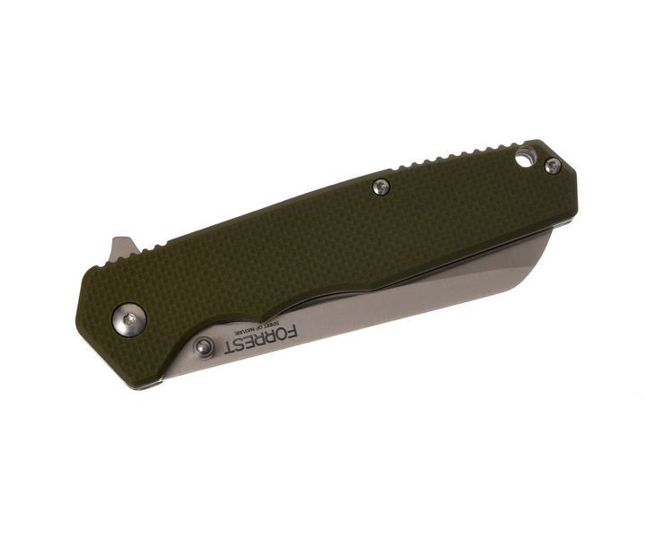 Ніж складаний Forrest Razer R08G Jack-Knife 8.3" green R08G фото