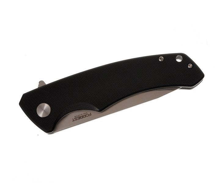 Ніж складаний Forrest Razer R09B Jack-Knife 8.3" black R09B фото