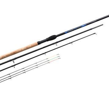 Фідерне вудлище Flagman Sherman Pro Feeder New Generation 3.9м 120г SHPHNG390 фото