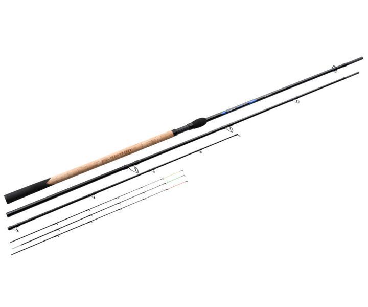 Фідерне вудлище Flagman Sherman Pro Feeder New Generation 3.9м 120г SHPHNG390 фото