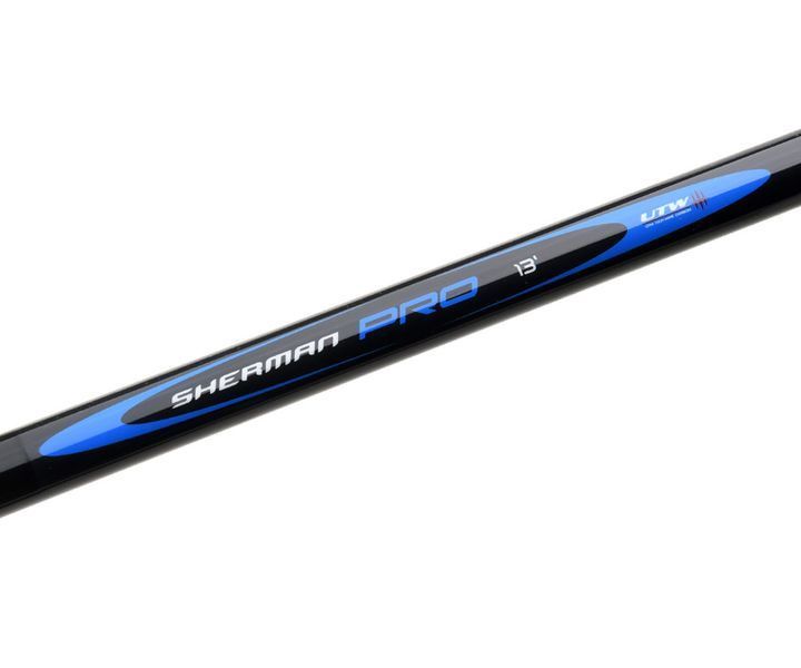 Фідерне вудлище Flagman Sherman Pro Feeder New Generation 3.9м 120г SHPHNG390 фото