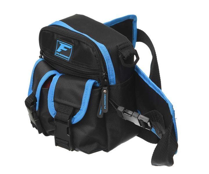 Сумка поясна Flagman Belt Bag со съёмным карманом для бутылки FSB-BP фото