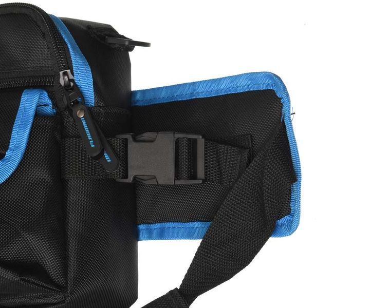 Сумка поясна Flagman Belt Bag со съёмным карманом для бутылки FSB-BP фото