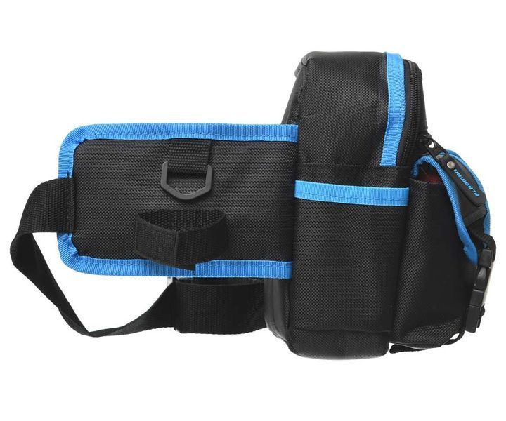 Сумка поясна Flagman Belt Bag со съёмным карманом для бутылки FSB-BP фото
