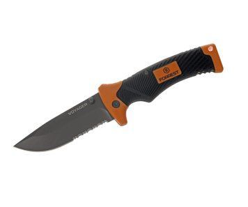 Нож складной Forrest Voyager JK01T Jack-Knife Titanium FV-JK01T фото