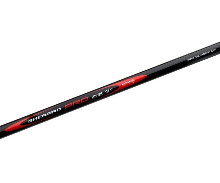 Фидерное удилище Flagman Sherman Pro River Feeder New Generation 2025 4м 180г F0010034 фото