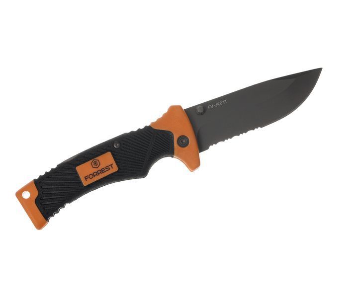 Ніж складаний Forrest Voyager JK01T Jack-Knife Titanium FV-JK01T фото