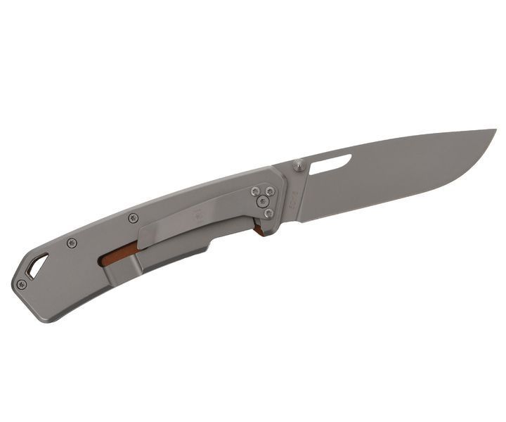 Ніж складаний Forrest Voyager JK11M Jack-Knife 17см Black FV-JK10M фото