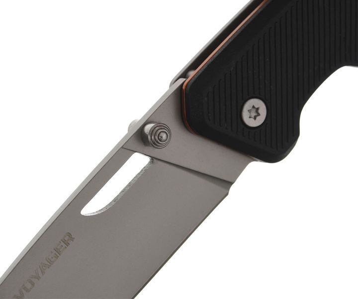 Ніж складаний Forrest Voyager JK11M Jack-Knife 17см Black FV-JK10M фото