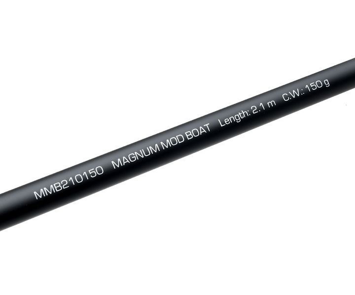 Фідерне вудлище Flagman Magnum Mod Boat 2.1м 150г MMB210150 фото
