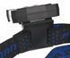 Ліхтарик налобний з кліпсою на кепку Flagman Hat Clip + Head Lamp 3+1 (sensor) з акумулятором F0020001 фото 5