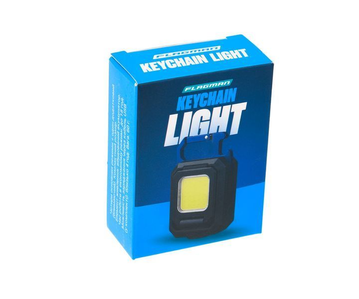 Ліхтарик-брелок Flagman Keychain Light 5 Transformer F0020004 фото