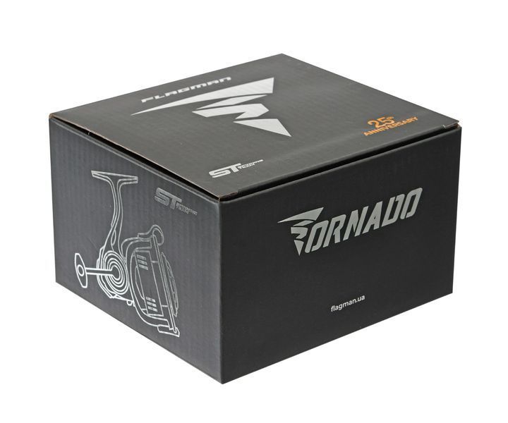 Котушка Flagman '25 Tornado 4000S FTN4000S фото