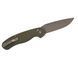 Нож складной Forrest Razer R02G Jack-Knife 8.9" green R02G фото 2