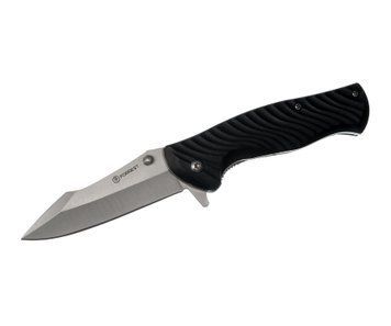 Ніж складний Forrest Optima JK01 Jack-Knife Black FO-JK01 фото