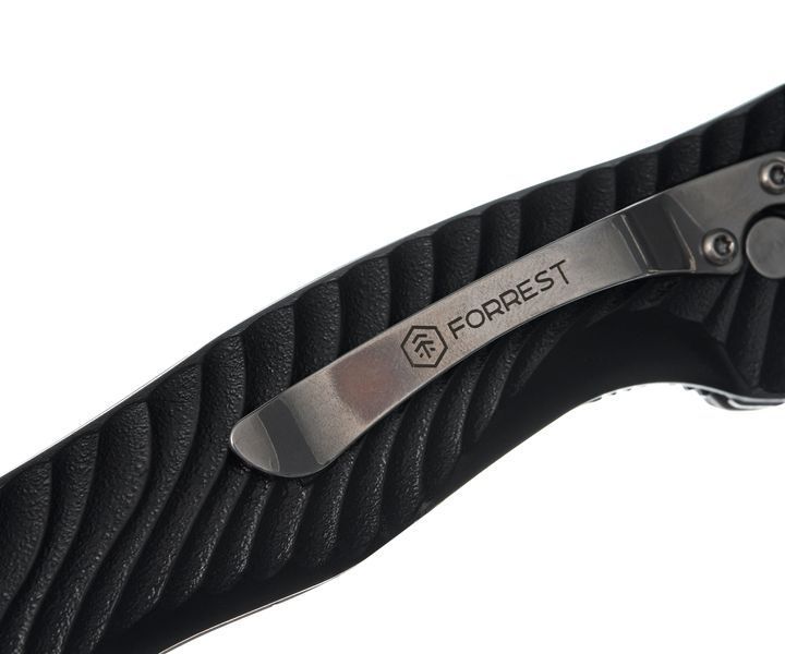 Нож складной Forrest Optima JK01 Jack-Knife Black FO-JK01 фото