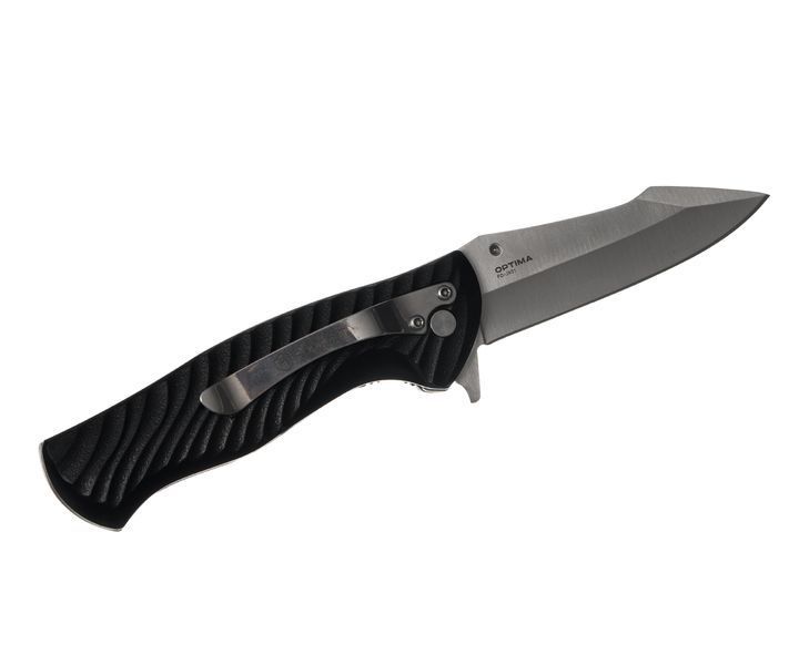 Нож складной Forrest Optima JK01 Jack-Knife Black FO-JK01 фото