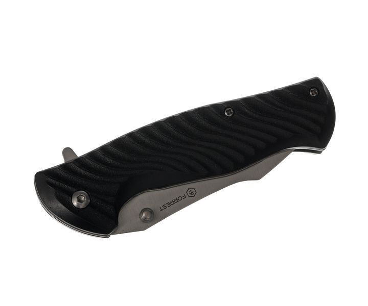 Нож складной Forrest Optima JK01 Jack-Knife Black FO-JK01 фото
