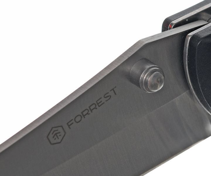 Нож складной Forrest Optima JK01 Jack-Knife Black FO-JK01 фото