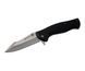 Нож складной Forrest Optima JK01 Jack-Knife Black FO-JK01 фото 1