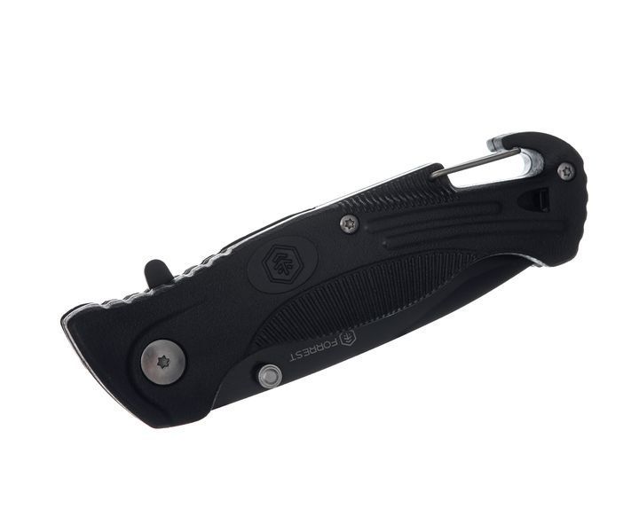Ніж складний Forrest Optima JK02 Jack-Knife Black FO-JK02 фото