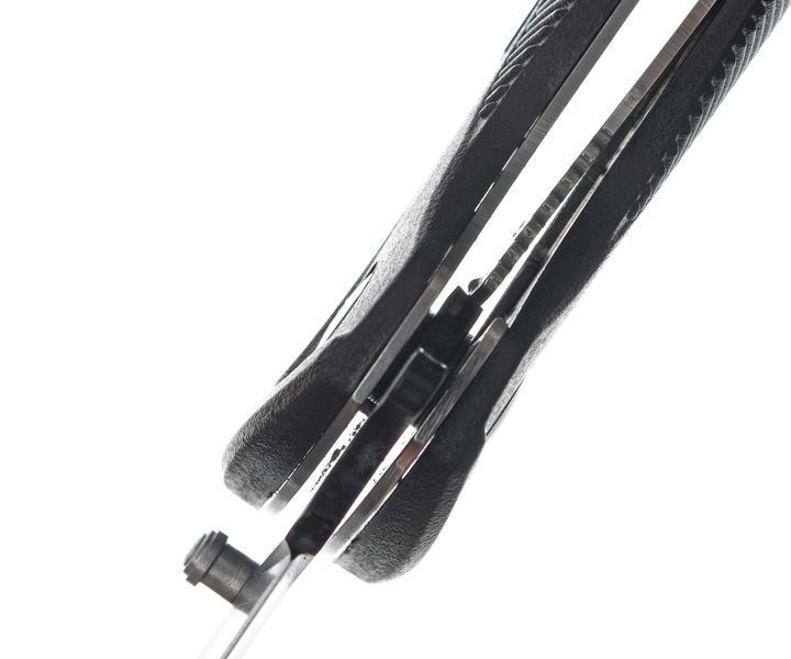 Ніж складний Forrest Optima JK02 Jack-Knife Black FO-JK02 фото