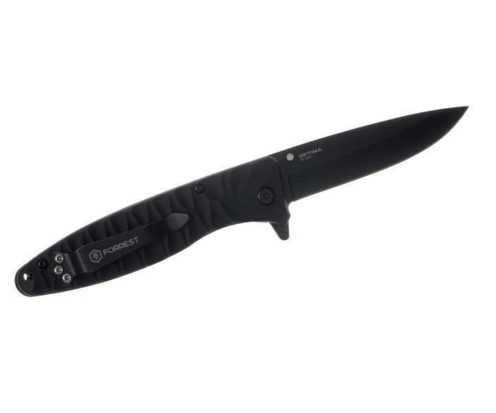 Нож складной Forrest Optima JK03 Jack-Knife Black FO-JK03 фото