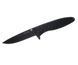 Нож складной Forrest Optima JK03 Jack-Knife Black FO-JK03 фото 1