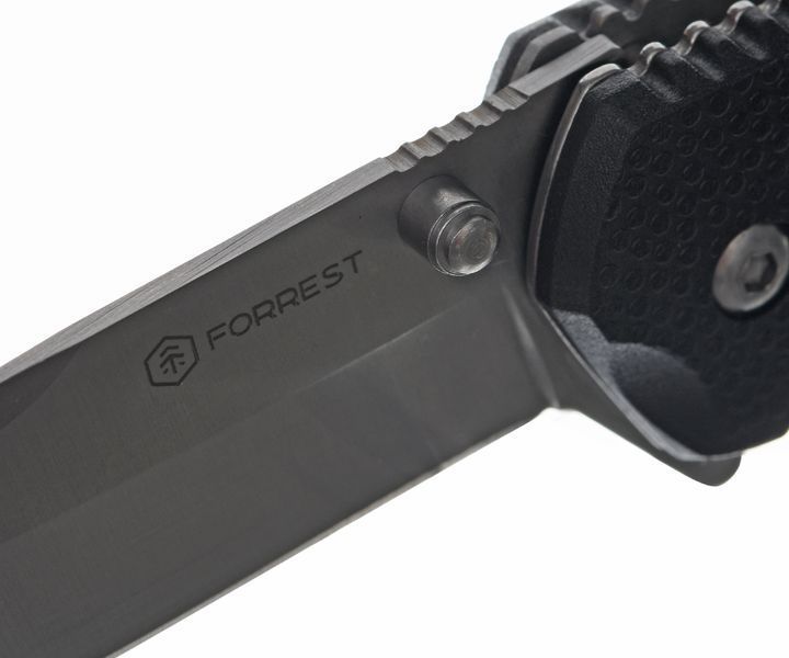 Ніж складний Forrest Optima JK04 Jack-Knife Black FO-JK04 фото