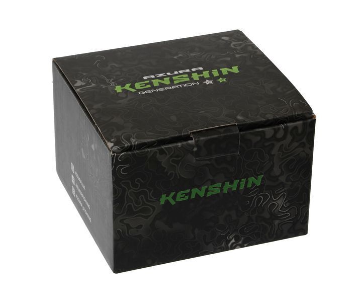 Котушка Azura '25 Kenshin 2500S K2500S фото