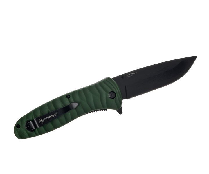 Ніж складний Forrest Optima JK05 Jack-Knife Green FO-JK05G фото
