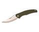 Нож складной Forrest Razer R03G Jack-Knife 8.7" green R03G фото 1